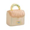 Bag Large Capacity Handheld Wash Bag Zipper Closure Multi-functional Beauty