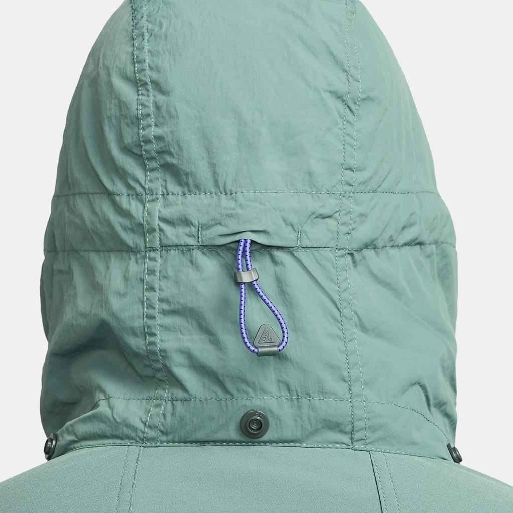Nike ACG 'Sun Farer' Jackets & Coats Men's Vintage Green DH3103-361