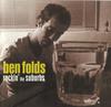 CD BEN FOLDS  Rockin The Suburbs EK61610 Epic 2001 US Rock Used