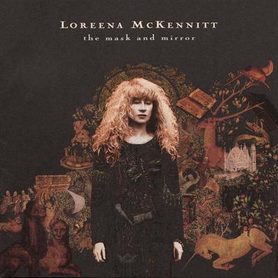 CD LOREENA MCKENNITT Mask And Mirror CD95296 WEA 1994 Canada Rock Occasion