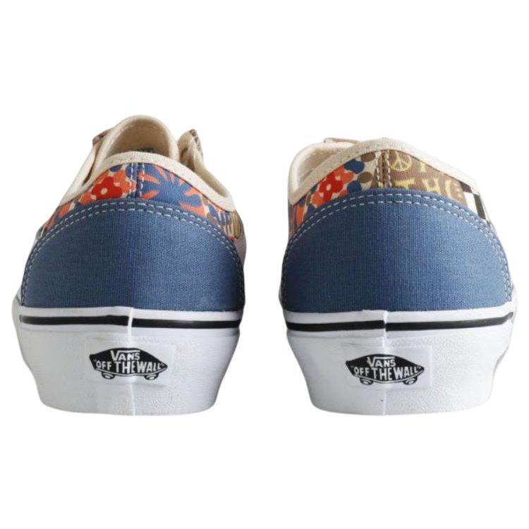 Vans Old Skool Tapered Canvas Low Top Skate Shoes Unisex Sneakers Brown Orange VN0A54F4B2X