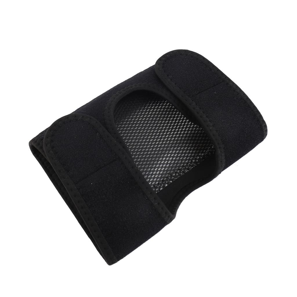 Vyhřívaná ortéza lokte Nastavitelná vibrační podložka na loket s vibračním tlakem