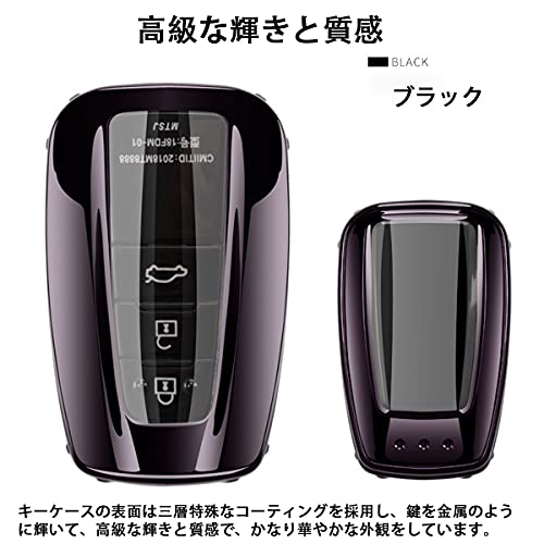 PELKERDR Toyota TOYOTA Key Case Crown 220 Series New Corolla RAV4 50 Series C-HR Prius 50 Series Camry 70 Series Land Cruiser Prado 150 Late Mode