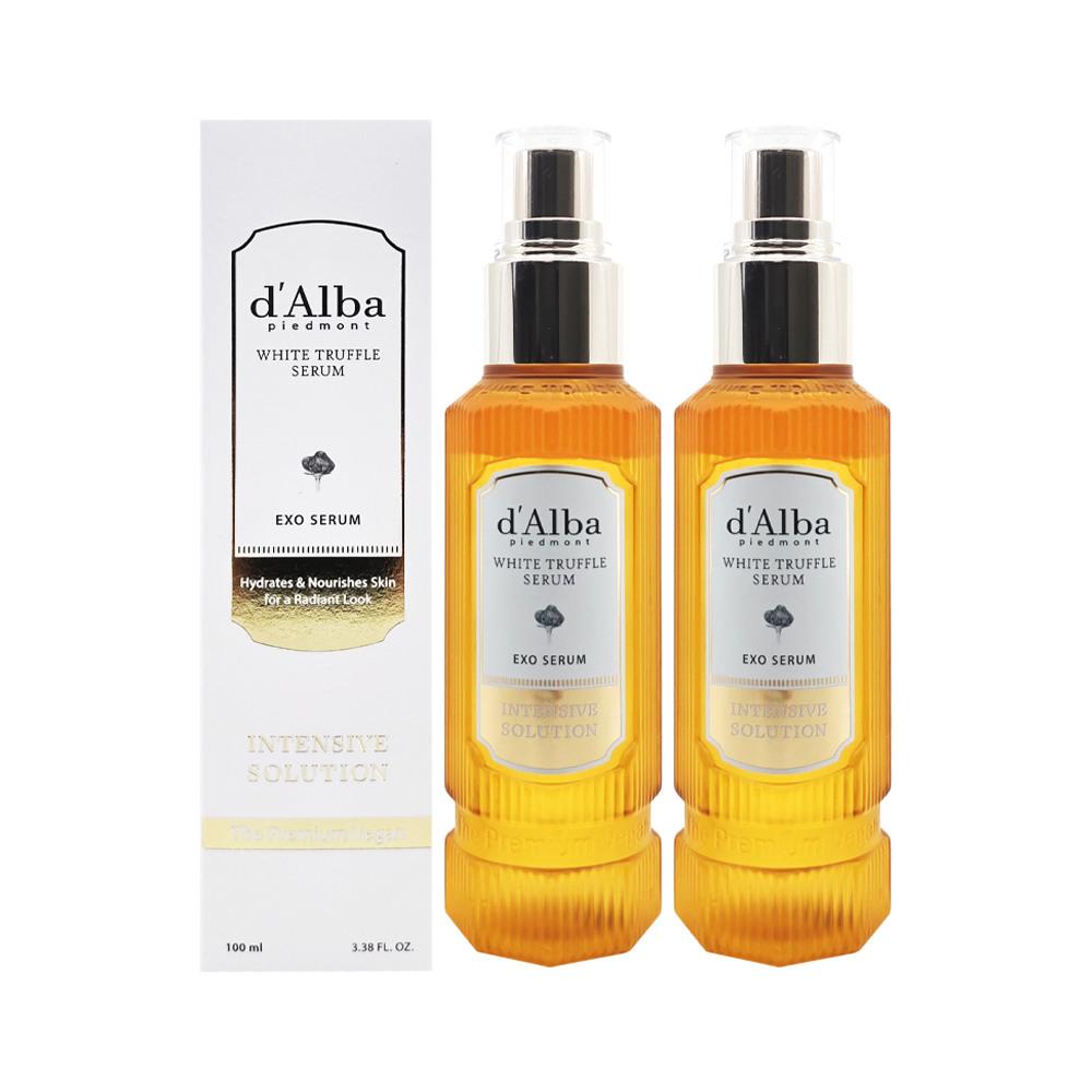 d Alba Season 6 Exo Mist Serum 100ml x 2 d Alba Exo Serum 100ml x 2