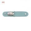 HOT 2PCS Travel Hat Clip Outdoor Backpack Luggage Storage Bag Leather Multifunctional Straw Accessories