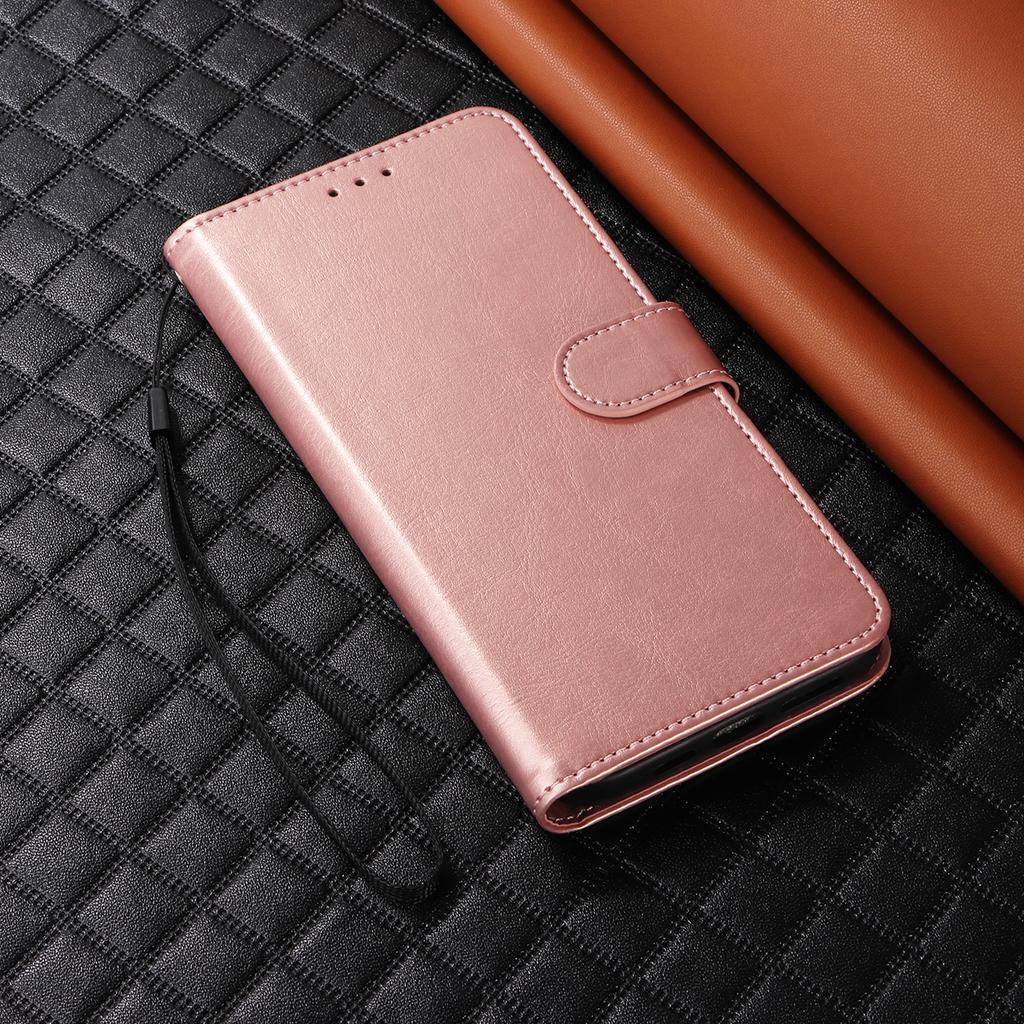 Faux Leather Crystal Flap Phone Case for Iphone 16e 16 15 14 13 12 11Pro Pro Max Plus Mini Wallet, Card Slot, Stand Function