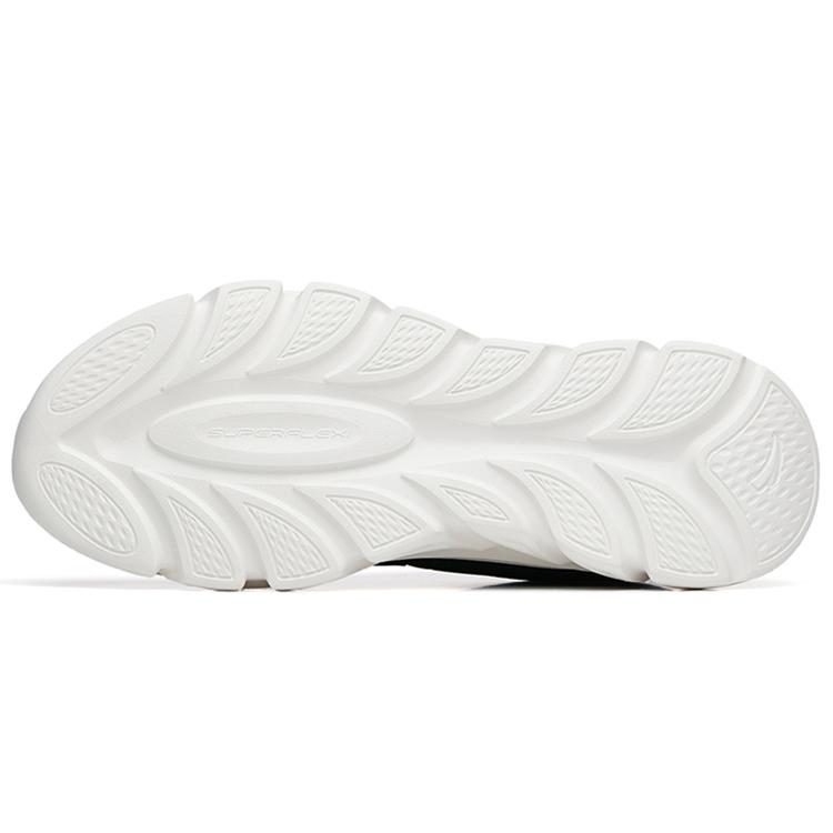 Anta Casual Shoes Men's Low Top Black/White 912245522-4