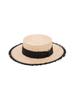 Beulaunhaes Signature Boater Hat