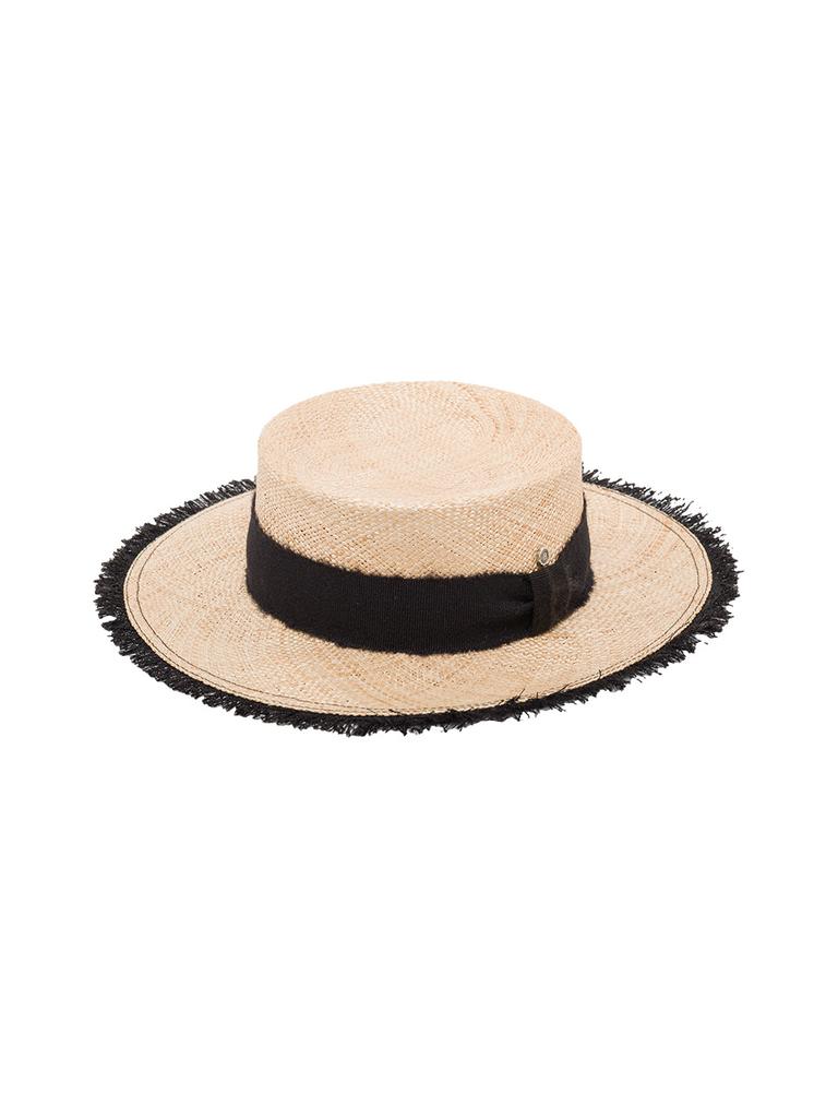 Beulaunhaes Signature Boater Hat