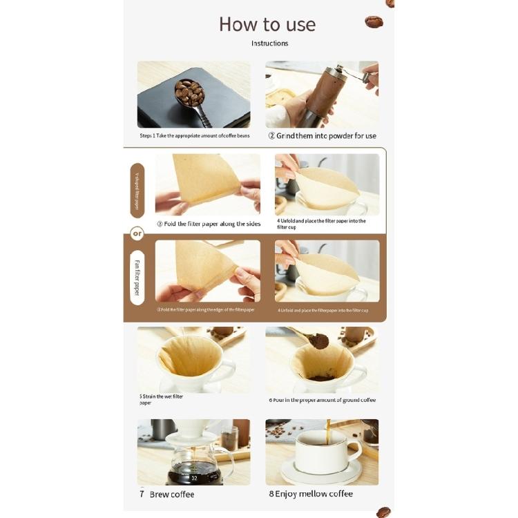 Conical Hand Flushing Single Dripping Filter Cup Funnel Dripper Porcelain Coffee Dripper Reusable Filters Coffee Maker