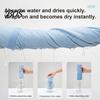 Soft Absorbent Bath Towel for Surfing Quick Dry Microfiber Beach Towel, Lightweight Sand Free Swim Adults, Portable Swimming Adults Travel Sports Gym