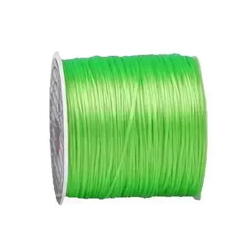 10yards/Roll Jewelry Thread Stretch Elastic Beads Cord Crystal String Line Thread for Jewelry Making Beading Bracelets DIY Rope
