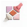 DIOR 2026 spring five-color eye shadow, Isetan limited edition, easy to color, natural and clear, silky and luxurious, #151 Marshmallow Gift Bag