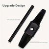 Double Head Tap Faucet Valve Screw Extractor Set Damaged Broken Wire Water Pipe Bolt Remover Plumbing Tools Set
