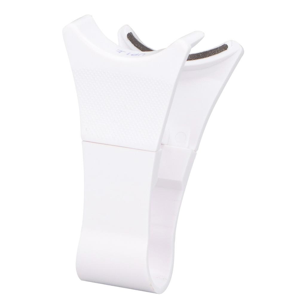 5pcs Magnetic Eyelash Applicator Clip Wide Angle Arc Easy Wearing Eyelashes Helper Tool