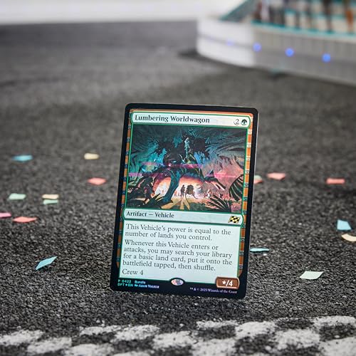 Magie: The Gathering Aetherdrift Bundle EN Englische Version MTG Sammelkarte Wizards of the Coast DFT D41340000