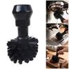 Coffee Portafilter Brush,Professional Coffee Tool Effectively Cleaning,Espresso Machine Portafilter Cleaning Brush