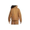 Nike Jackets Unisex Brown Lapel Moderate Other DQ6334-270
