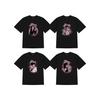 BPPOPUP BLACKPINK PHOTO T-SHIRT_TYPE3 - Official Concert Merchandise
