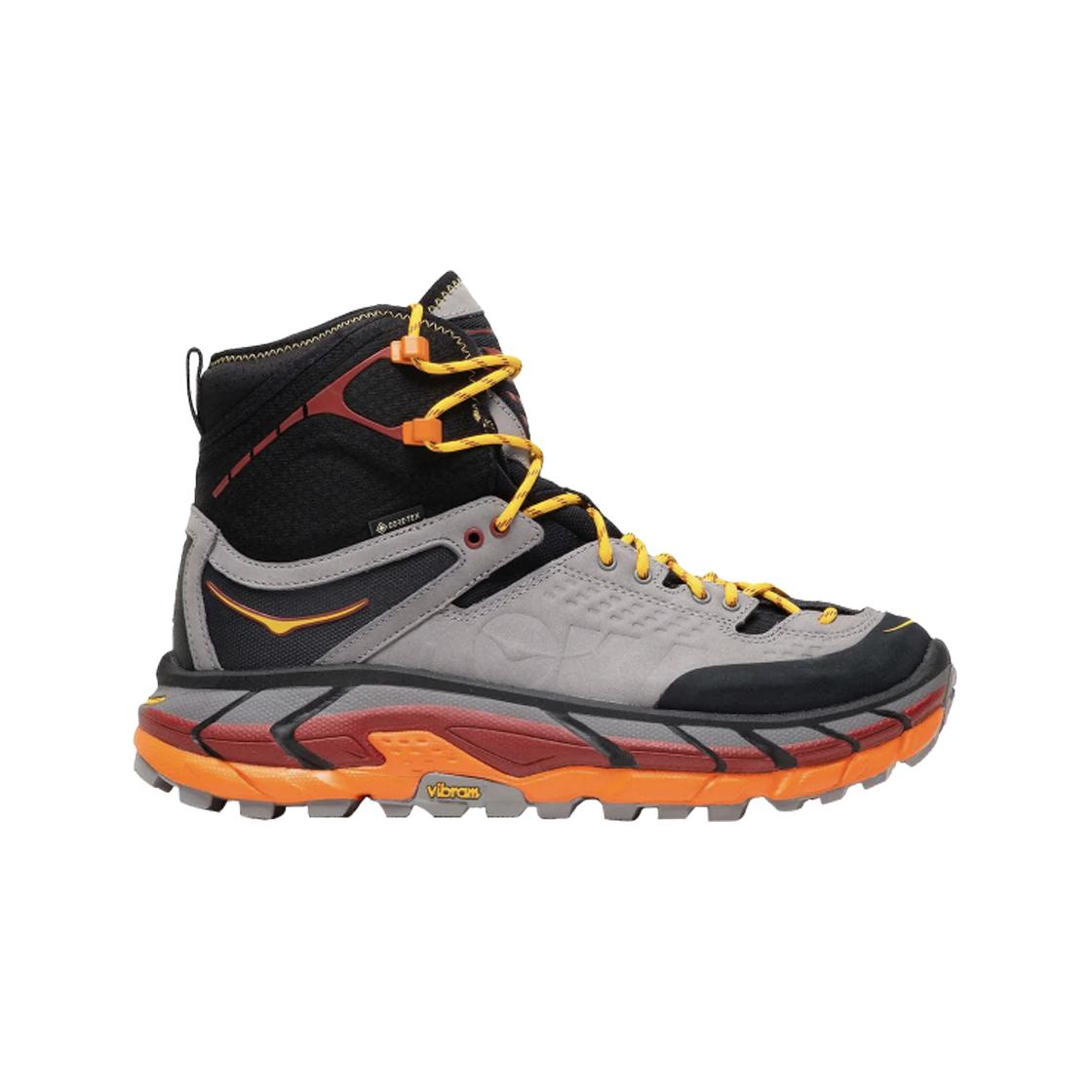 

Мужские кроссовки Hoka Tor Ultra High Black Chili Pepper 1129958-BCPPP