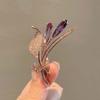 Elegant Pearl Brooch - High-End Minimalist Clothing Accessory