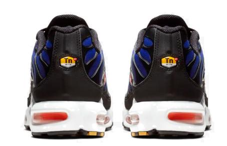 Nike Air Max Plus Og Voltage Purple 2018 BQ4629-002