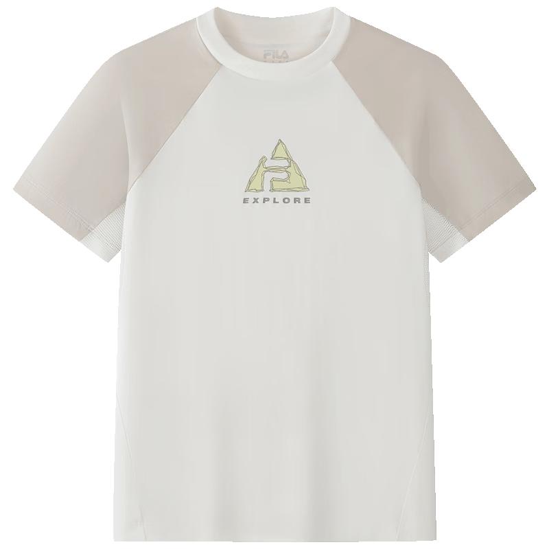 

FILA Boys 2026 Autumn Knit Short Sleeve T-Shirt 175