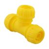 Compatible With Garden Hoses Garden Hose Connectors Hose Tee Splitter