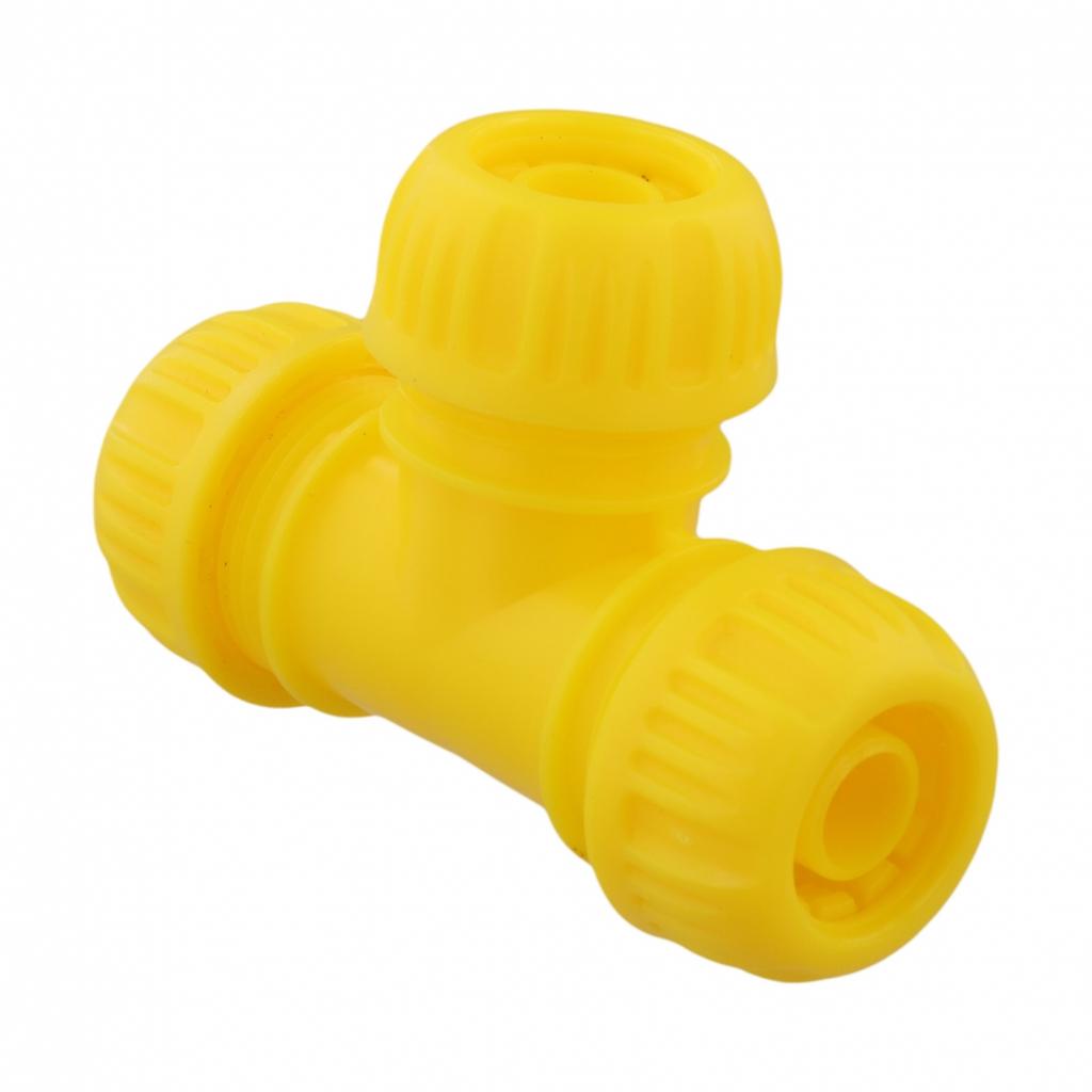 Compatible With Garden Hoses Garden Hose Connectors Hose Tee Splitter
