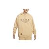 Nike Pullover Warm Letter Long-Sleeve Sweatshirt for Men