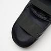 LEONE 1947 Martial Arts Kickboxing MMA Shin Guard Shin Protector with Gel Pads S Black PT119 [BLACK EDITION] Size/Matte [Genuine Product]