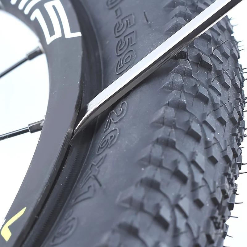 3ks Montpáky na kolo Nástroj na vyjímání duše Kovové Nástroje pro opravu kol MTB Silniční kolo Otevírač plášťů Pákidlo Venkovní nástroj na cyklistiku