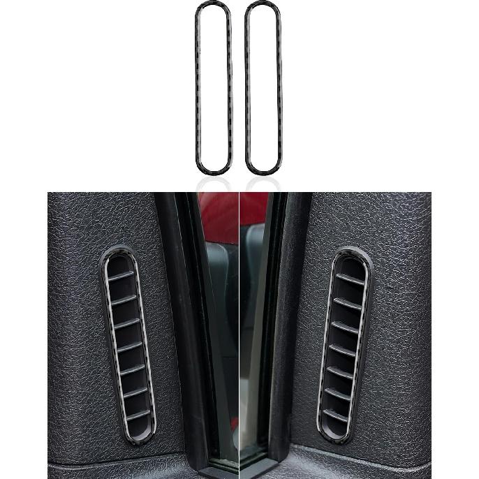 Car Carbon Fiber Dashboard Trument Panel Strip Sticker Cover Interior Trim Decal for Ford F150 2009 2010 2011 2012 2013 2014 Accessories