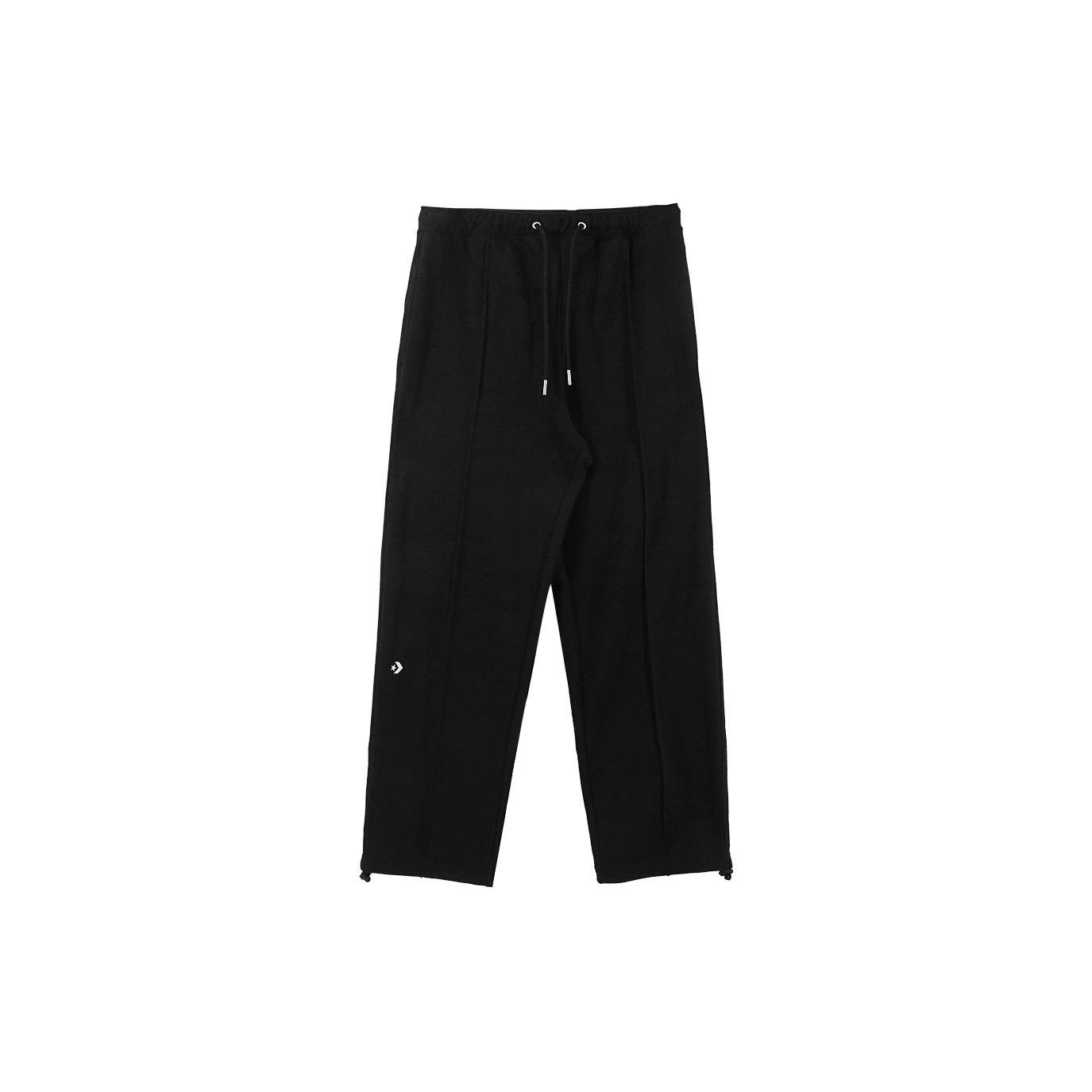 

New Converse Casual Pants Men s Black 10024586-A03 M