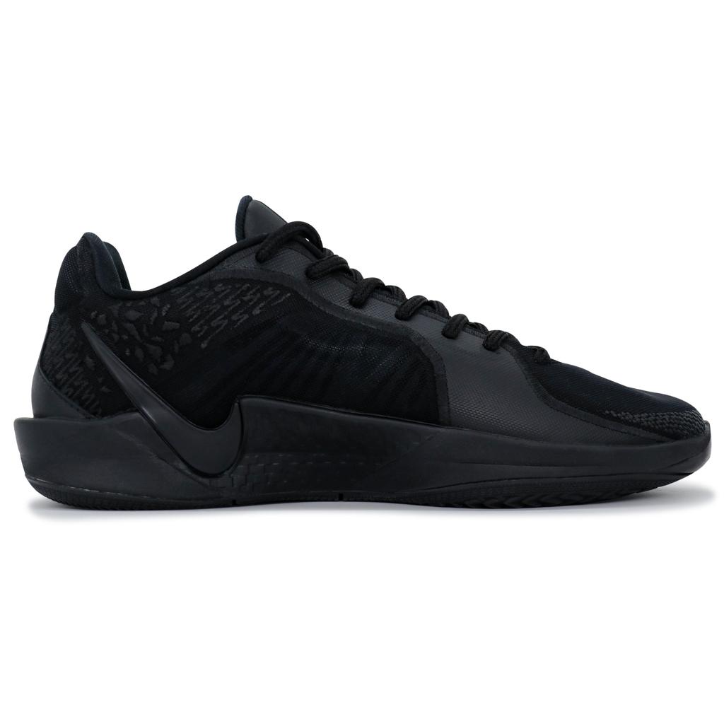 Nike Sabrina 2 Slip Resistant Abrasion Resistant Low Top Basketball Shoes Unisex Black FZ1517-001(Team741-)