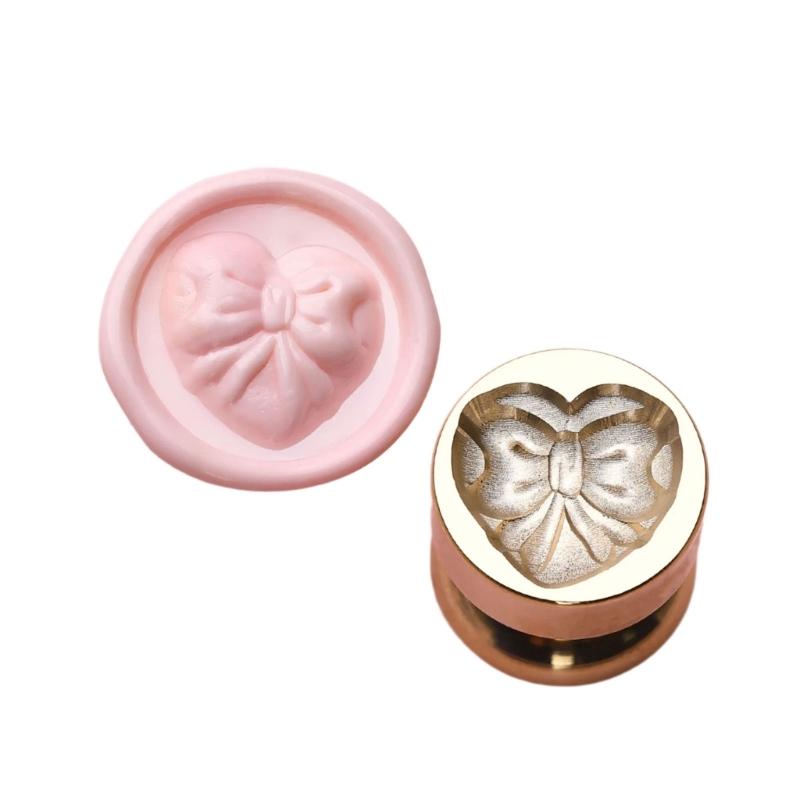 Elephant Sealings Wax Stamp Animal Wax Seal Stamp Brass Stamp for DIY Scrapbooking Wedding Engagement Party Invitation