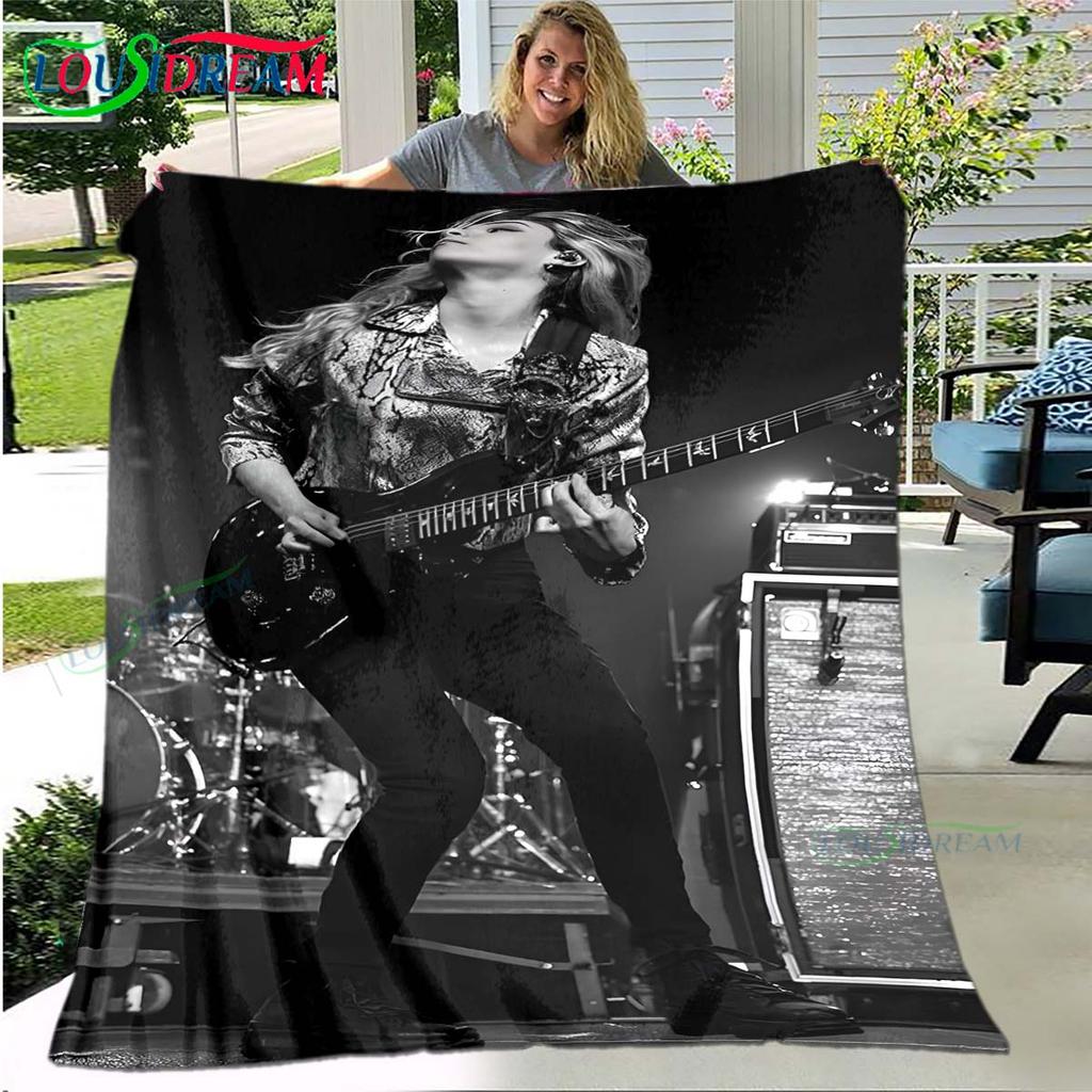 Pop Mexican Rock Band The W-Warning Four Seasons Blanket Sofa Cover Travel Bed Plush Blanket Travel Office Break Blanket Gift