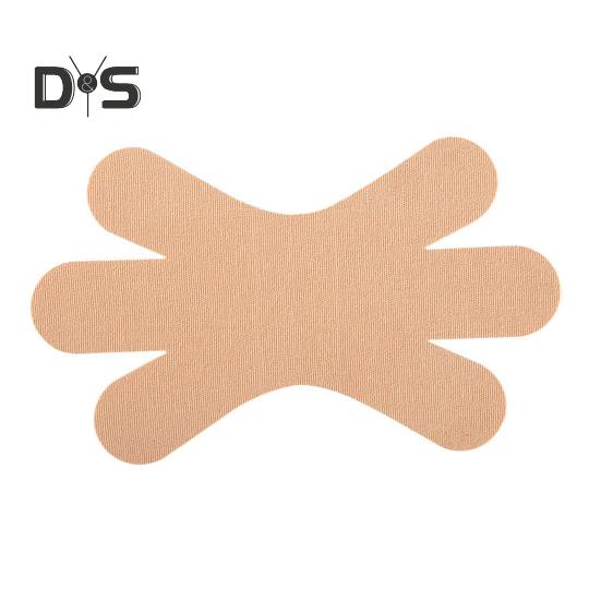 Elastic Muscle Patch for Knee Shoulder Elbow Waterproof Kinesiology Tape for Athletes Comfortable Physio Straps for Men Women