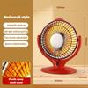 900W Household High Power Electric Heater Winter Portable Desktop Hot Fan Bedroom Quick Heating Warm Air Blower