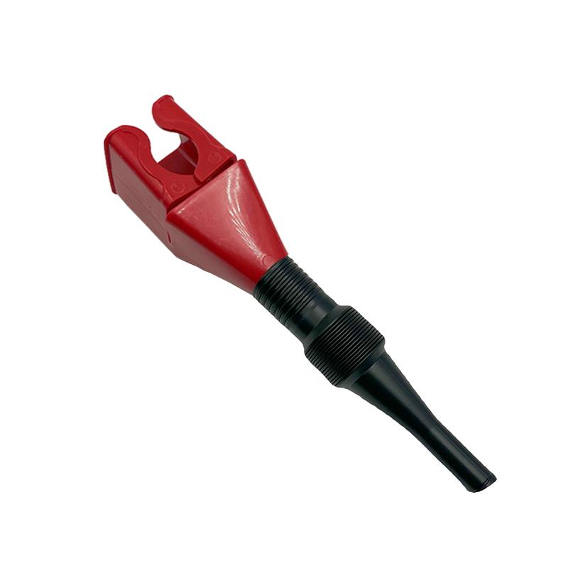 Plastic Foldable Refueling Funnel Car Motorcycle Refueling Gasoline Engine Oil Funnel Filter Transfer Tool Auto Accessories