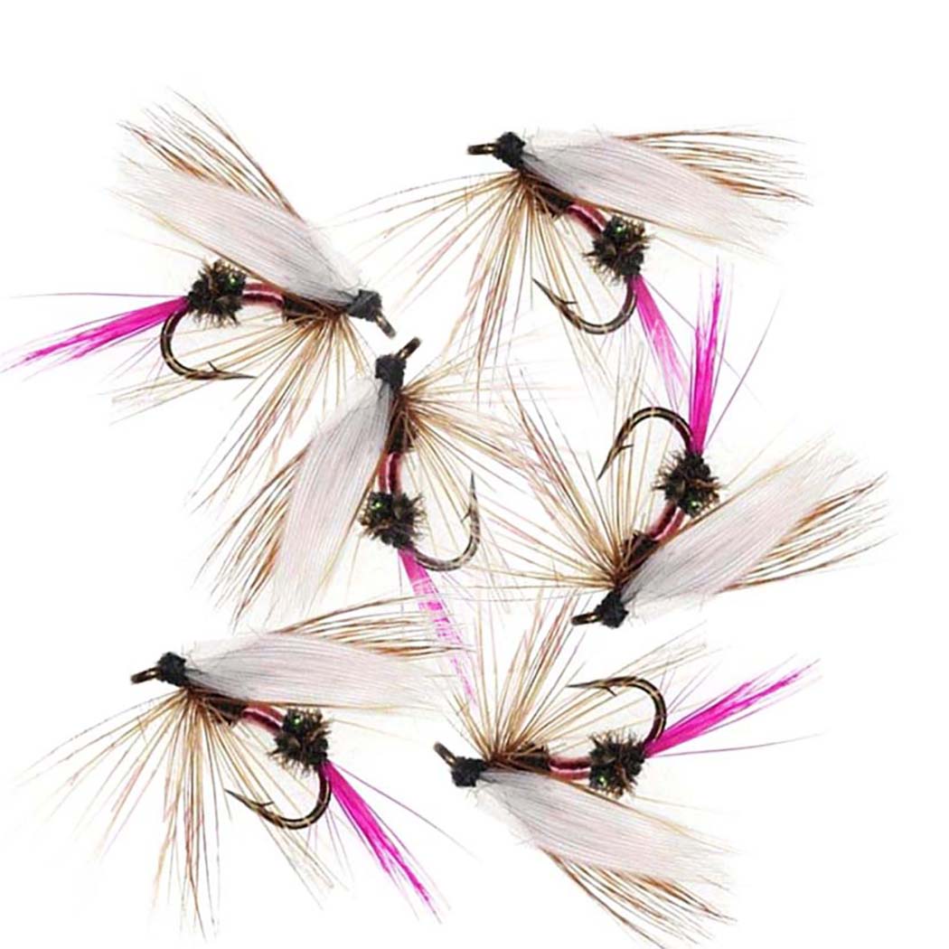 24 шт./кор. нахлыстовая приманка для ловли нимфы — фото 13