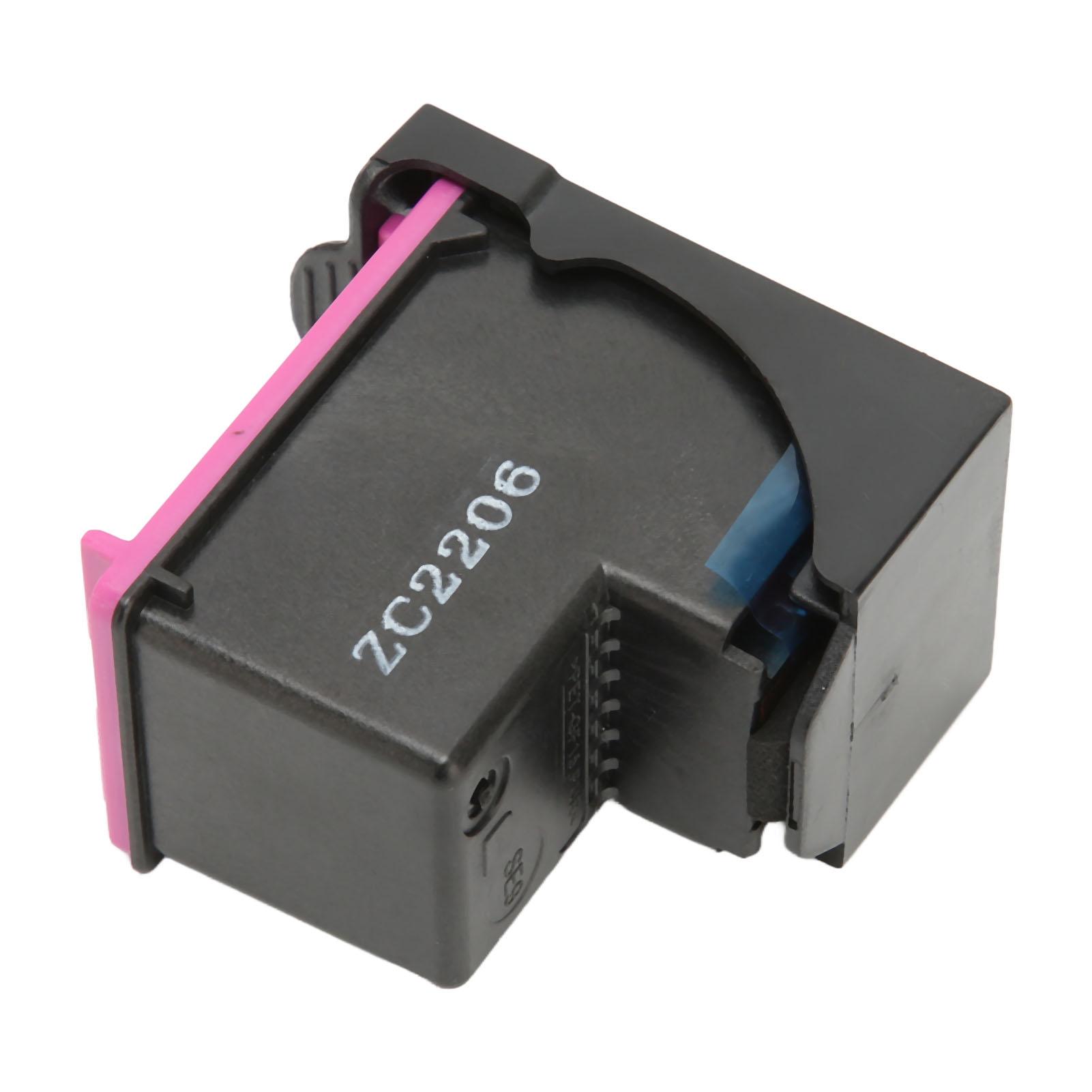 

Картридж HP для фото 7858 7855 7155 6255 6252 7120 6232 7158 7164 5542 Принтери ABS Ink різнокольоровий