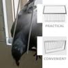 Racing Pigeon House Door Birdcage Door Pigeon Loft Door Pigeon Entrance Door Traps Door