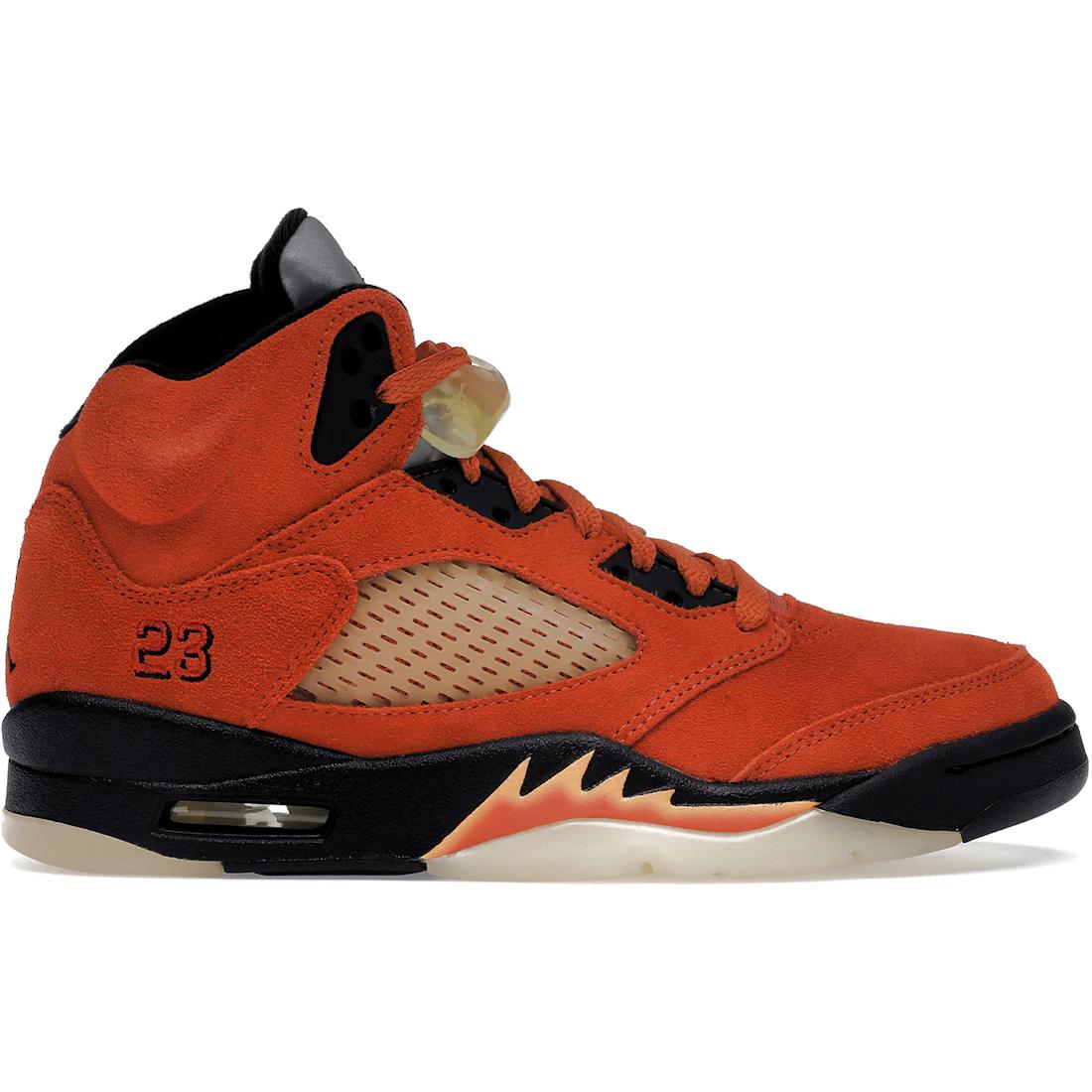 

Кроссовки Jordan 5 Retro Dunk on Mars (Женский)(ДД9336-800) 35.5