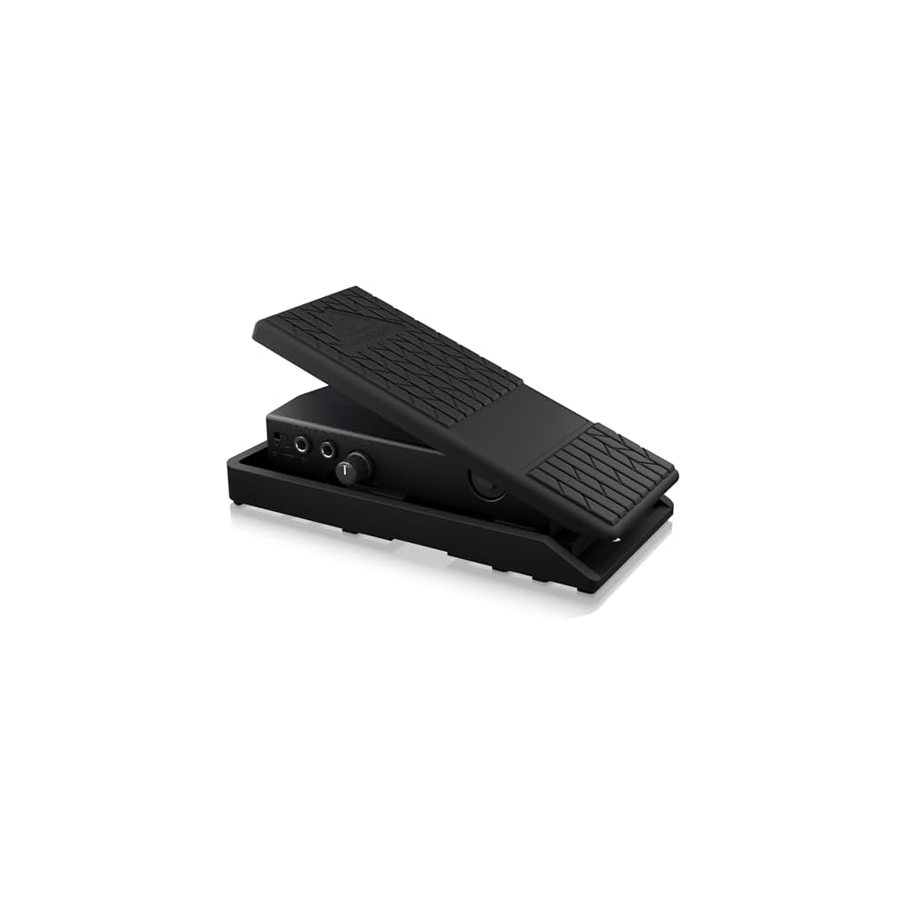 Behringer Foot Pedal, Active Type, Reversible Polarity, 9V Battery Powered, Stereo/Dual Mono FCV100 V2