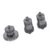 Extruder Gear Set All Metal Hardened Steel Double Drive Gears and Reduction Gear for Pro2 Pro3 E2 Series 3D Printer