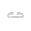 Maison Margiela Gravur NumbeRing Logo Doppelring Ring P6469 951
