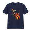 Dont Worry About A Thing Cause Every Little T shirt vintage Washed Soft streetwear Breathable Casual Stylish Unisex