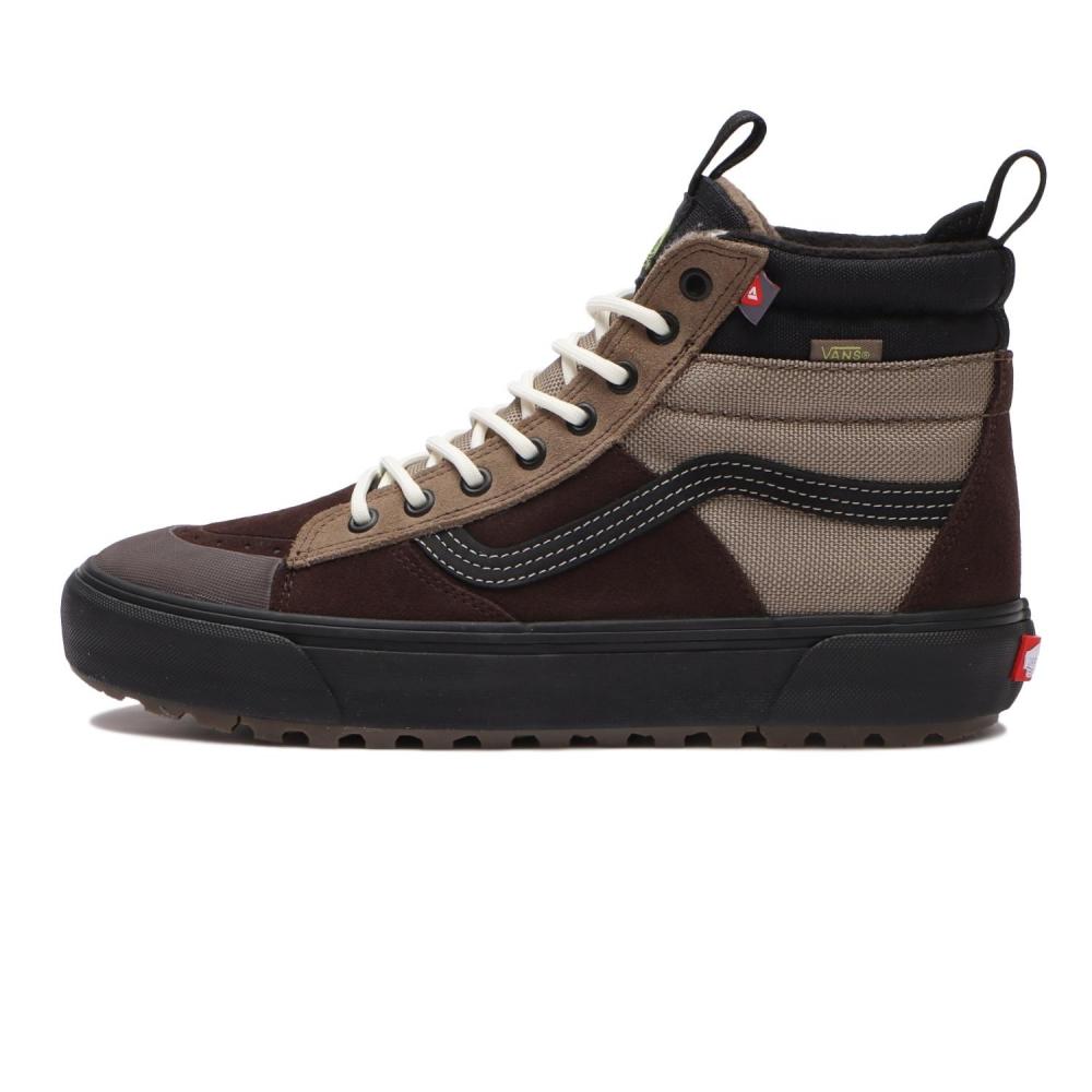 

VANS SK8 HI MTE 2 VN0A5HZZY49 ТОНАЛЬНЫЙ КОРИЧНЕВЫЙ ЧЕРНЫЙ