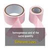 BDSM Adhesive Cuffs: Self-Bondage Restraints for Hands and Feet.